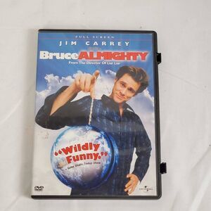 Bruce Almighty (Full Screen, DVD)